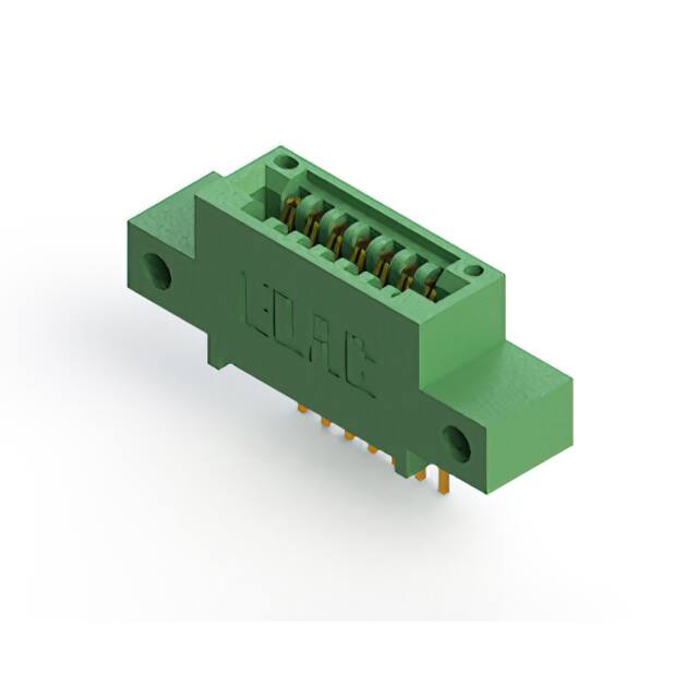 845-007-523-412 EDAC Inc.  Edgeboard Connectors